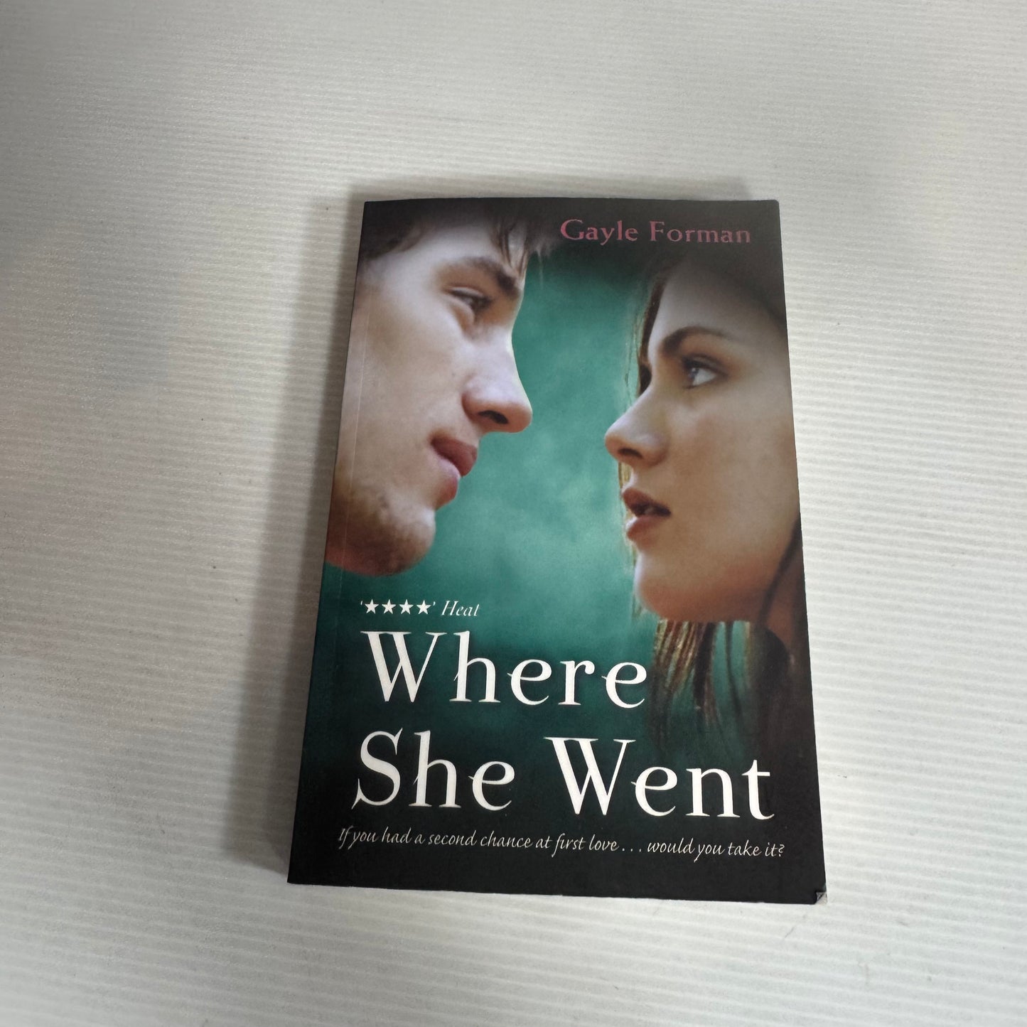 Where She Went - Gayle Forman