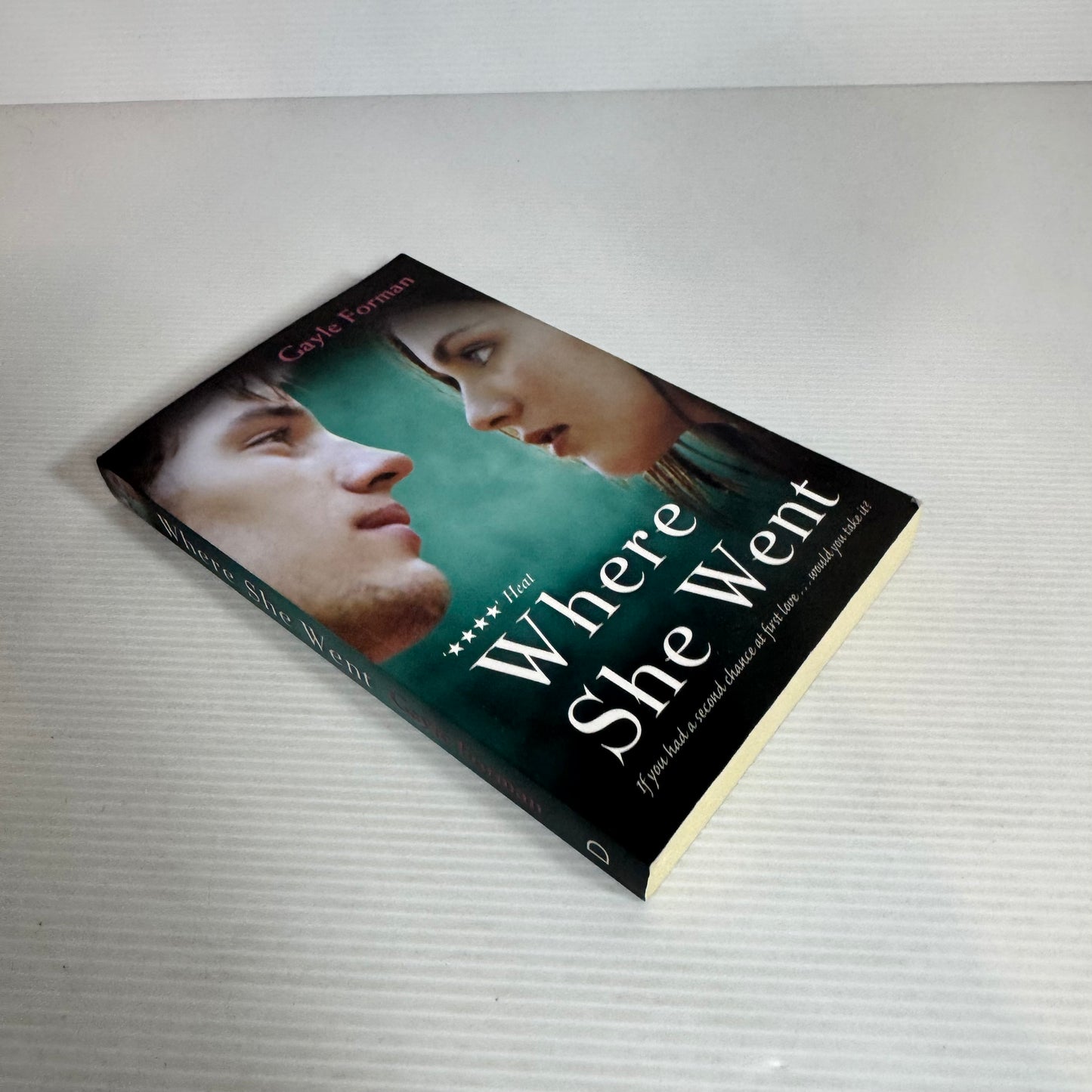 Where She Went - Gayle Forman