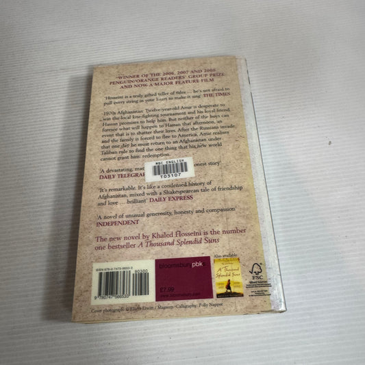 The Kite Runner - Khaled Hosseini