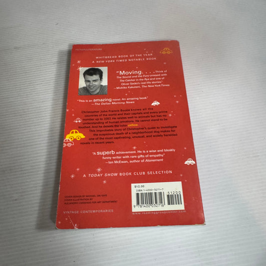 The Curious Incident of the Dog in the Night-time - Mark Haddon