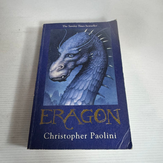 Eragon - Cristopher Paolini