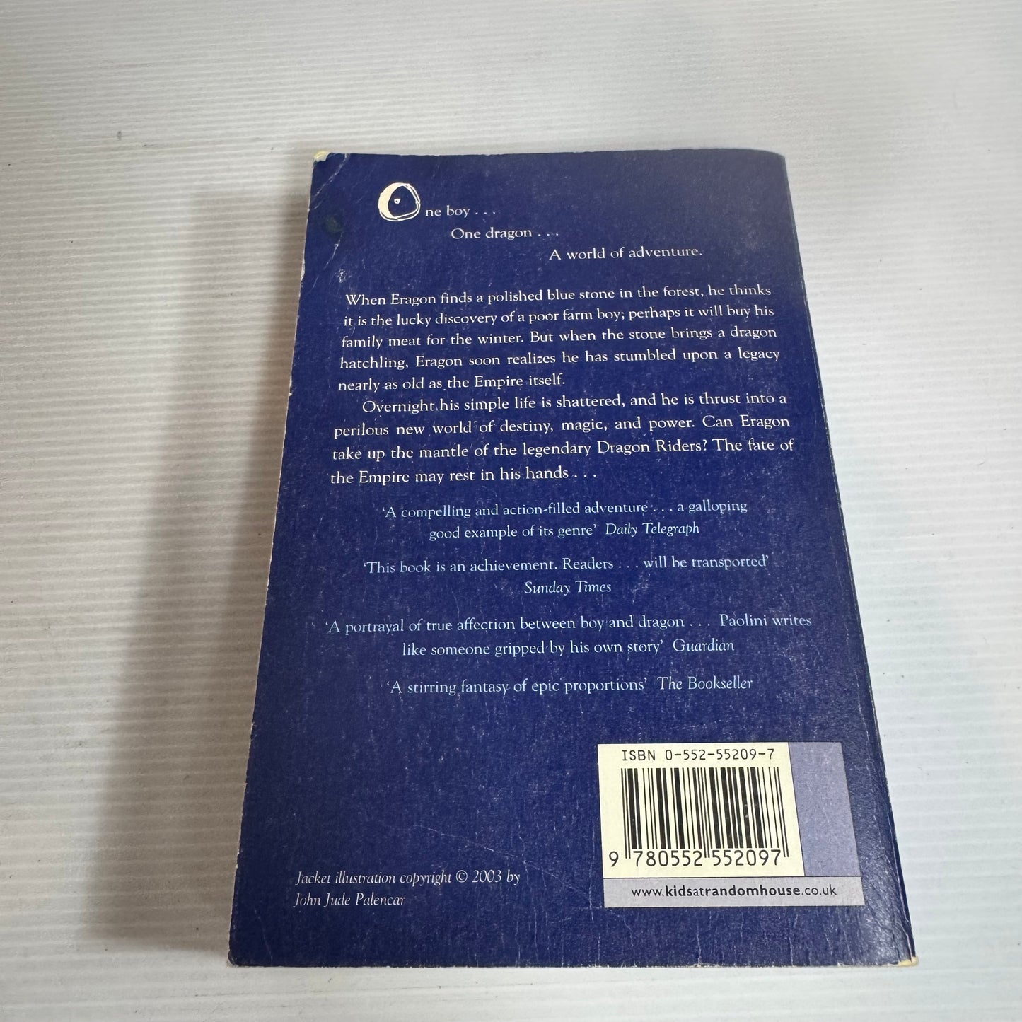 Eragon - Cristopher Paolini