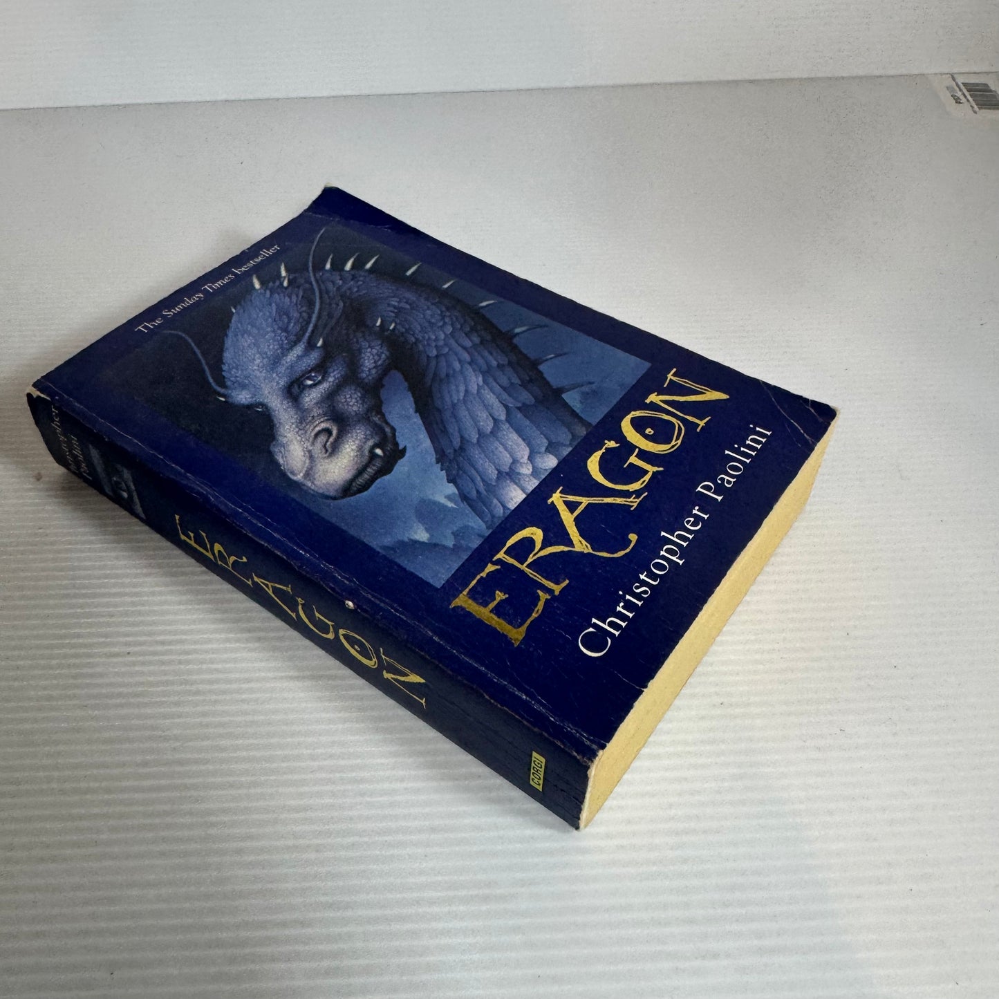 Eragon - Cristopher Paolini