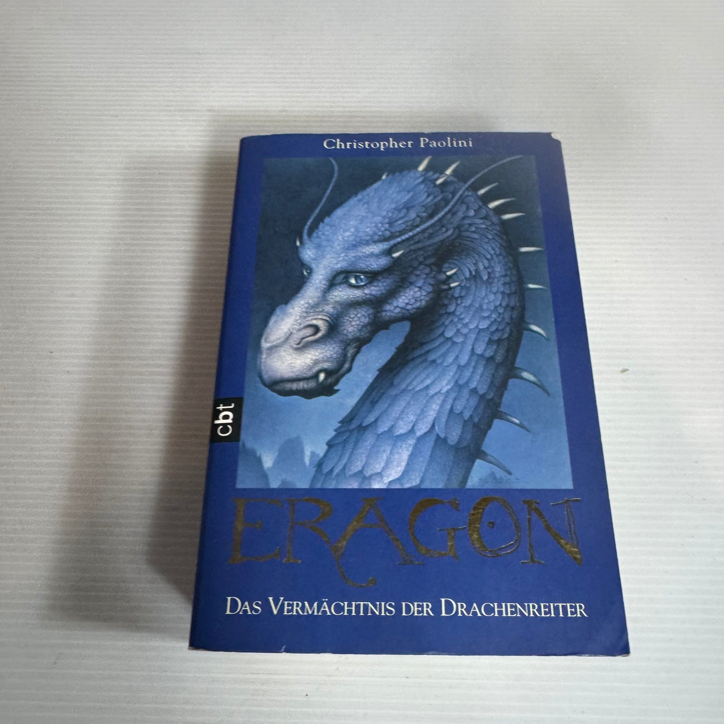 Eragon - Christopher Paolini (Written in German)