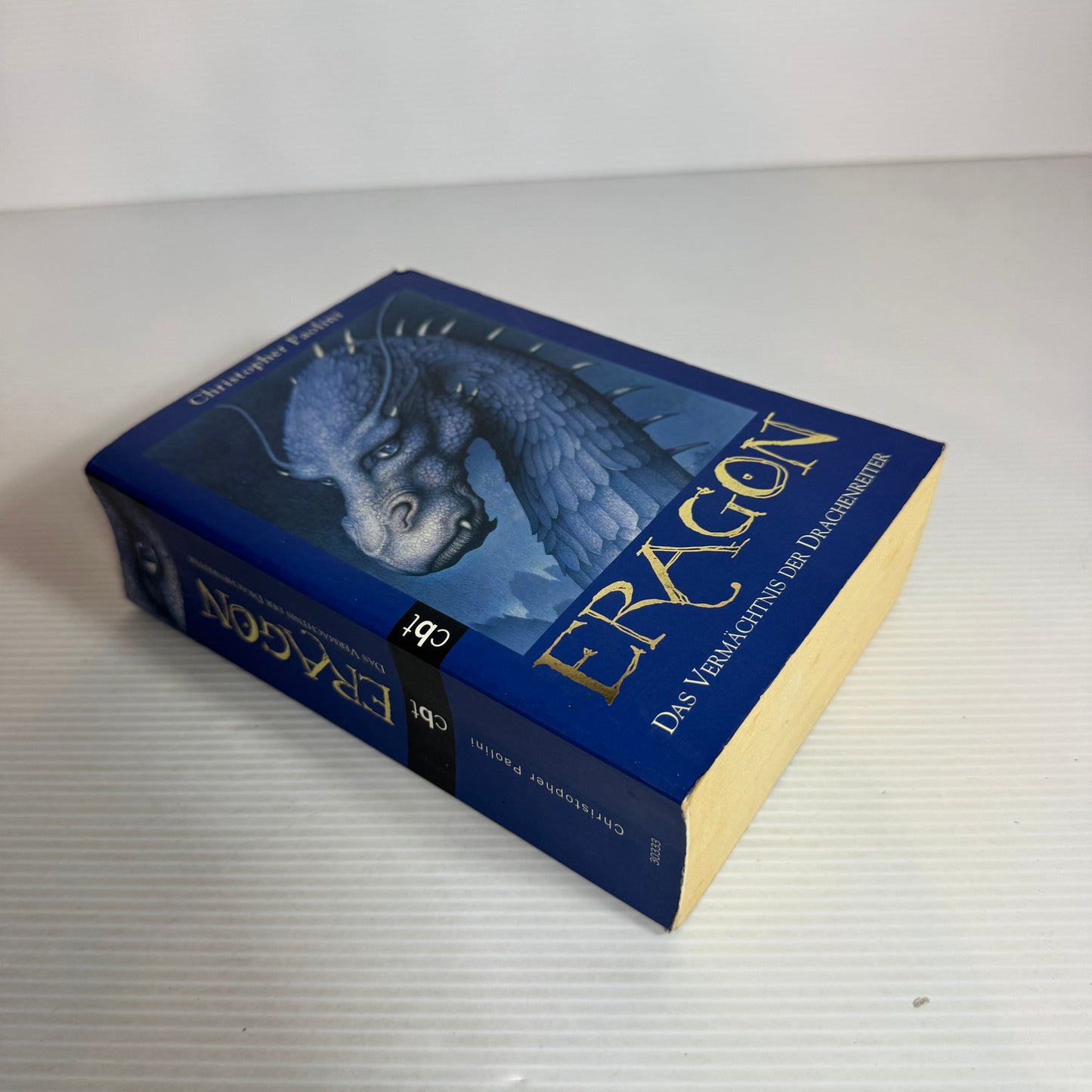 Eragon - Christopher Paolini (Written in German)