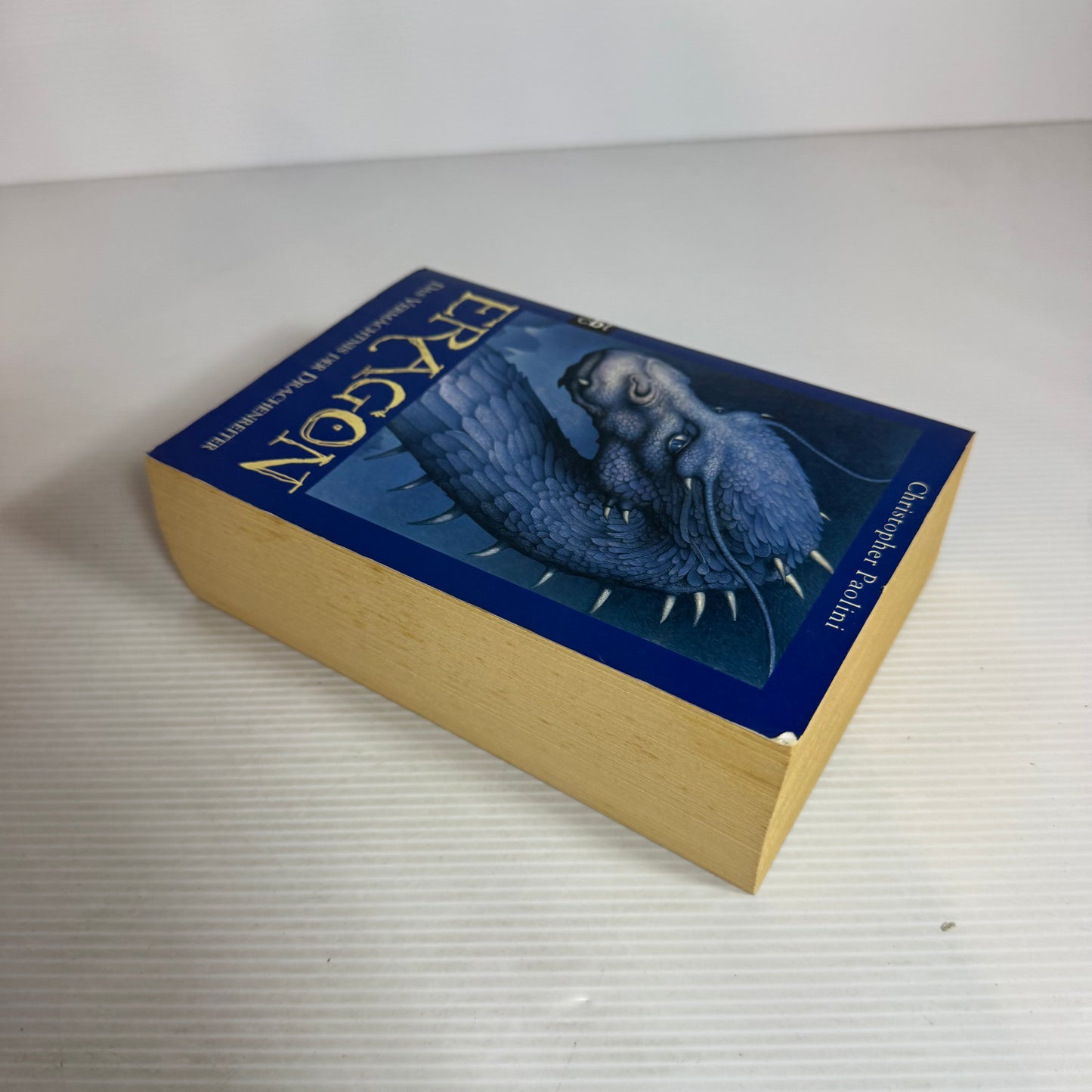 Eragon - Christopher Paolini (Written in German)