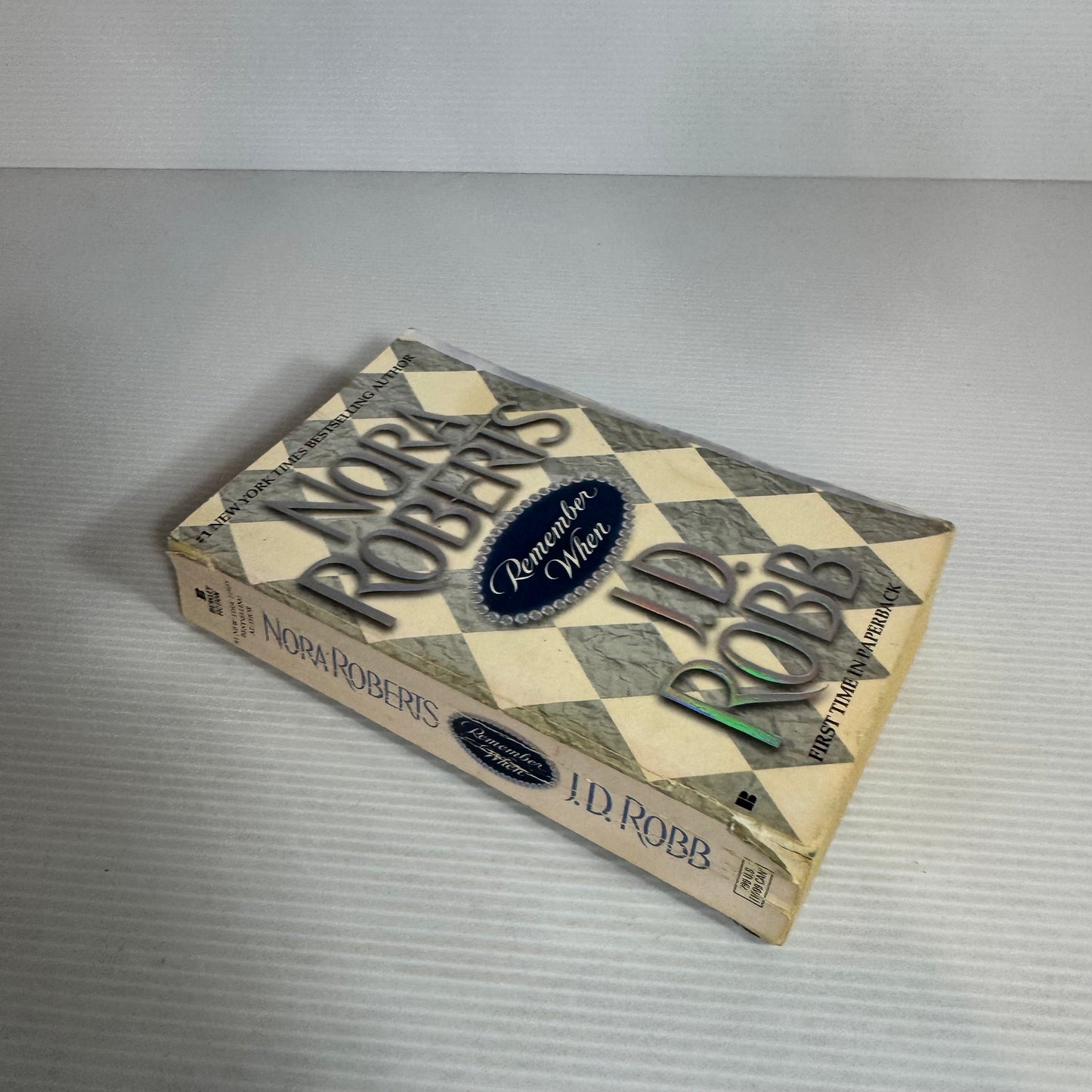 Remember When - Nora Roberts/J.D. Robb