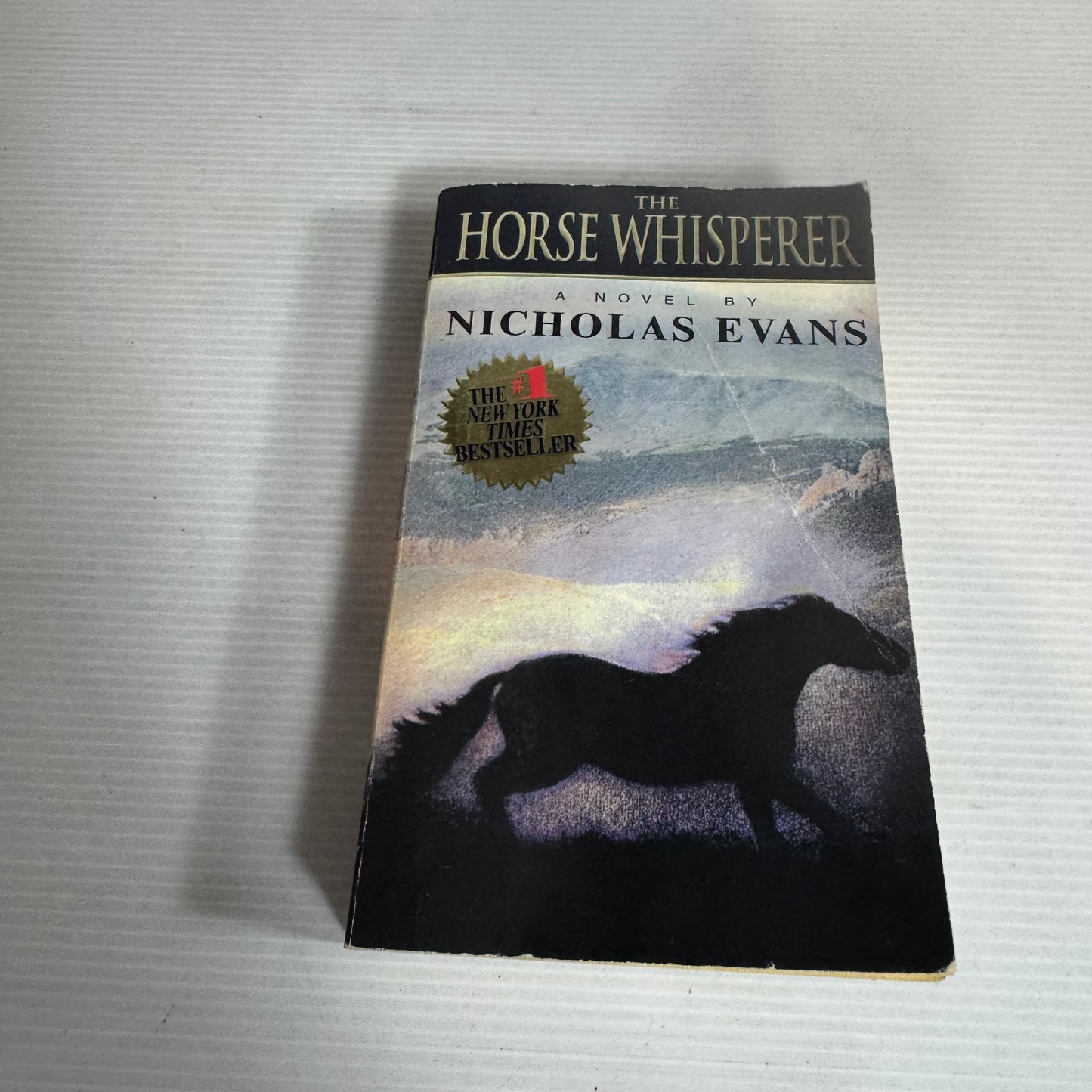 The Horse Whisperer - Nicholas Evans