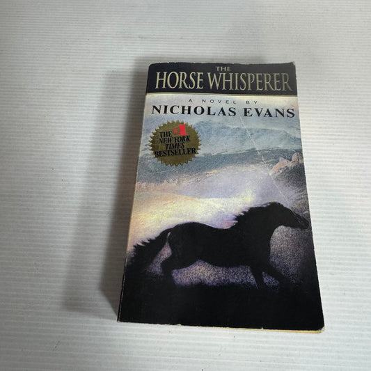 The Horse Whisperer - Nicholas Evans