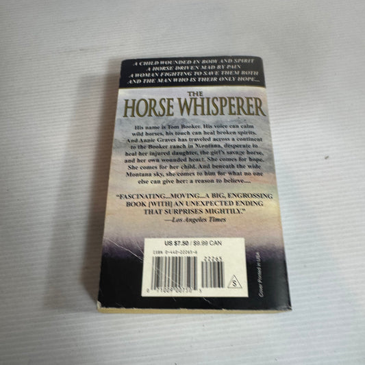 The Horse Whisperer - Nicholas Evans