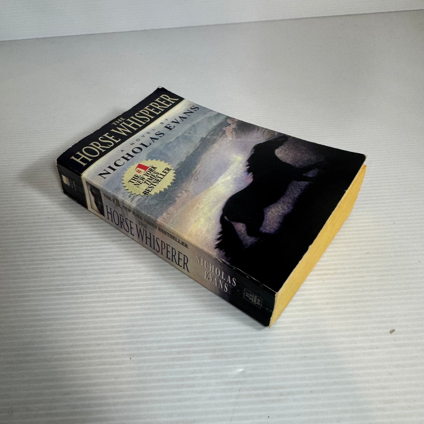 The Horse Whisperer - Nicholas Evans
