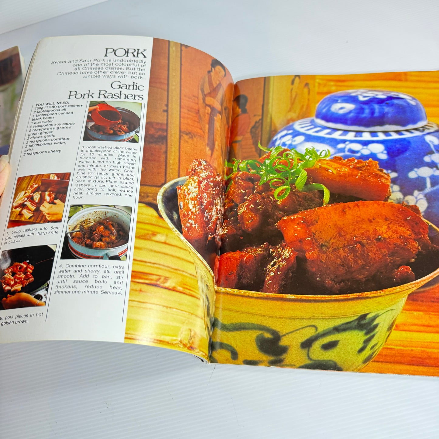 Stir-Fry & Chinese Cookbook Bundle x 3 Books (3196)