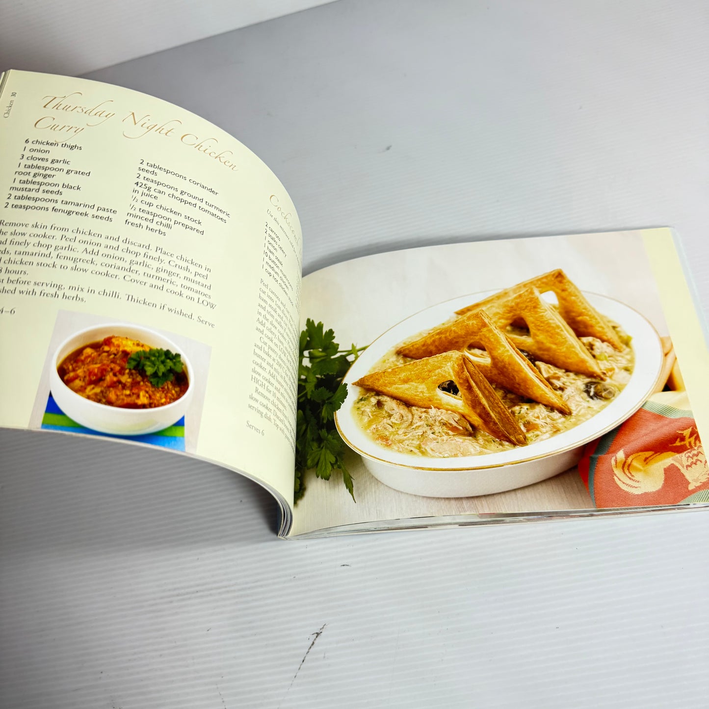 Robyn Martin's Crockpot & Slow Cooker Book Bundle x 3 Books (3212)