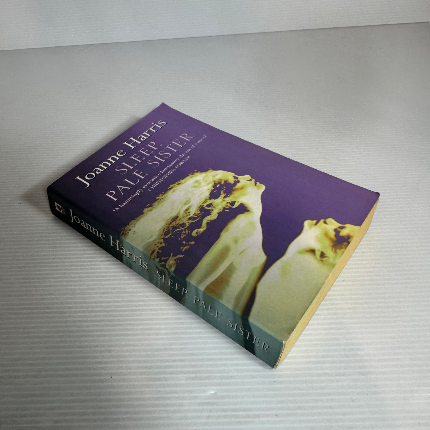 Sleep Pale Sister - Joanne Harris