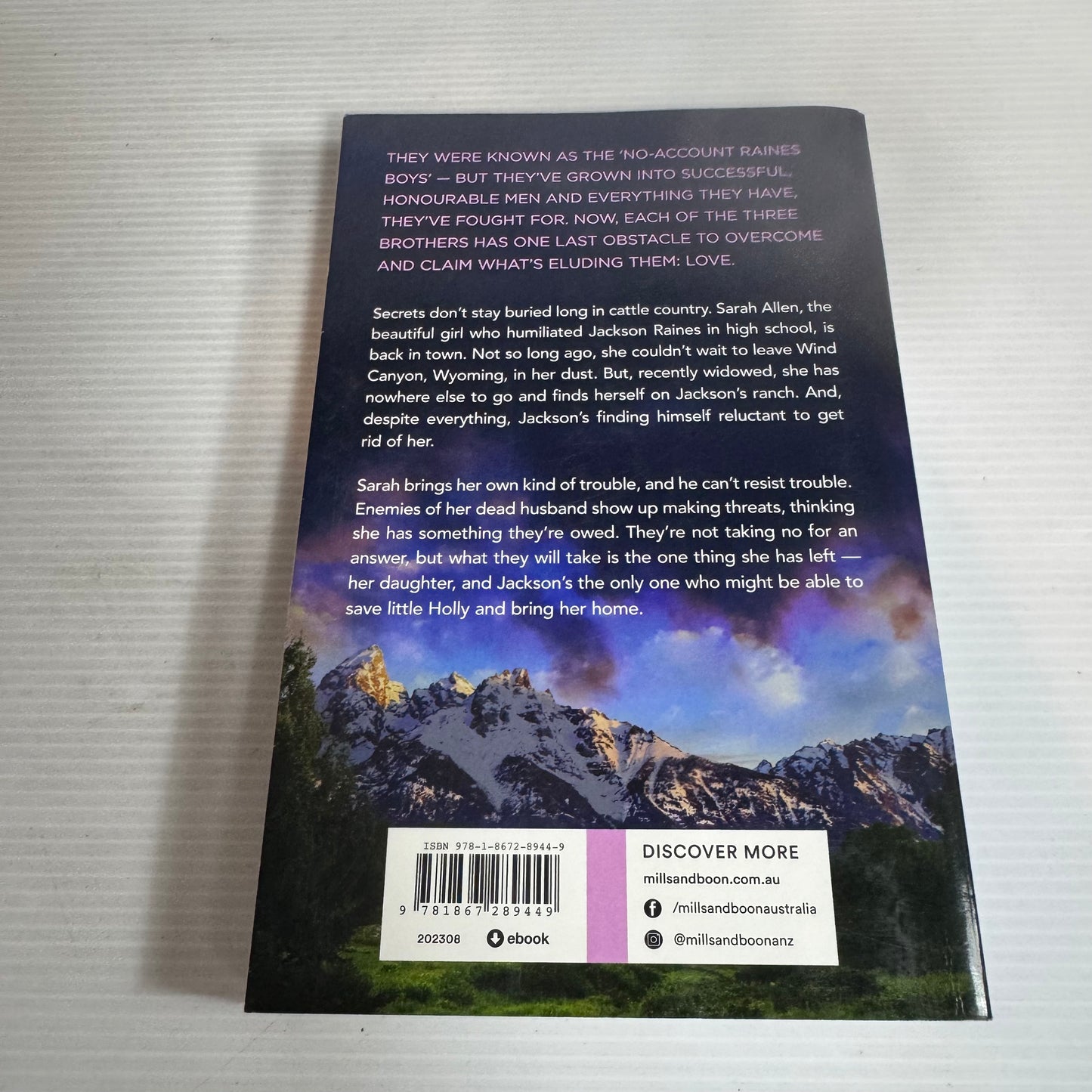 Against The Wind - Kat Martin Mills & Boon