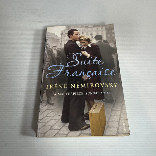 Suite Francaise - Irene Nemirovsky