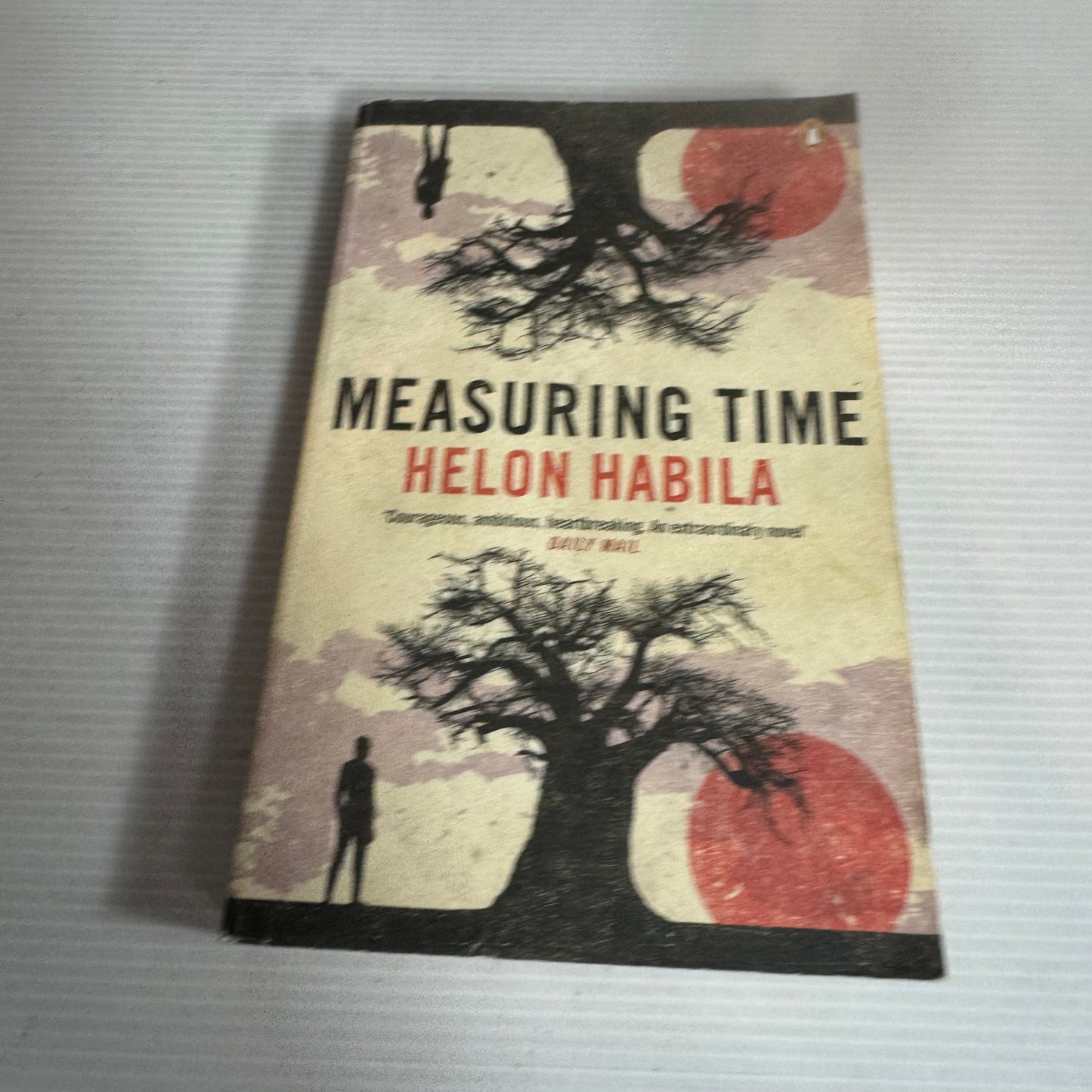 Measuring Time - Helon Habila