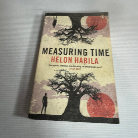 Measuring Time - Helon Habila
