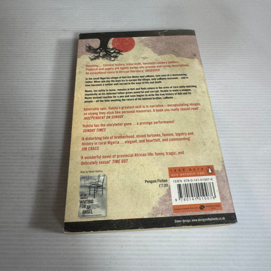 Measuring Time - Helon Habila