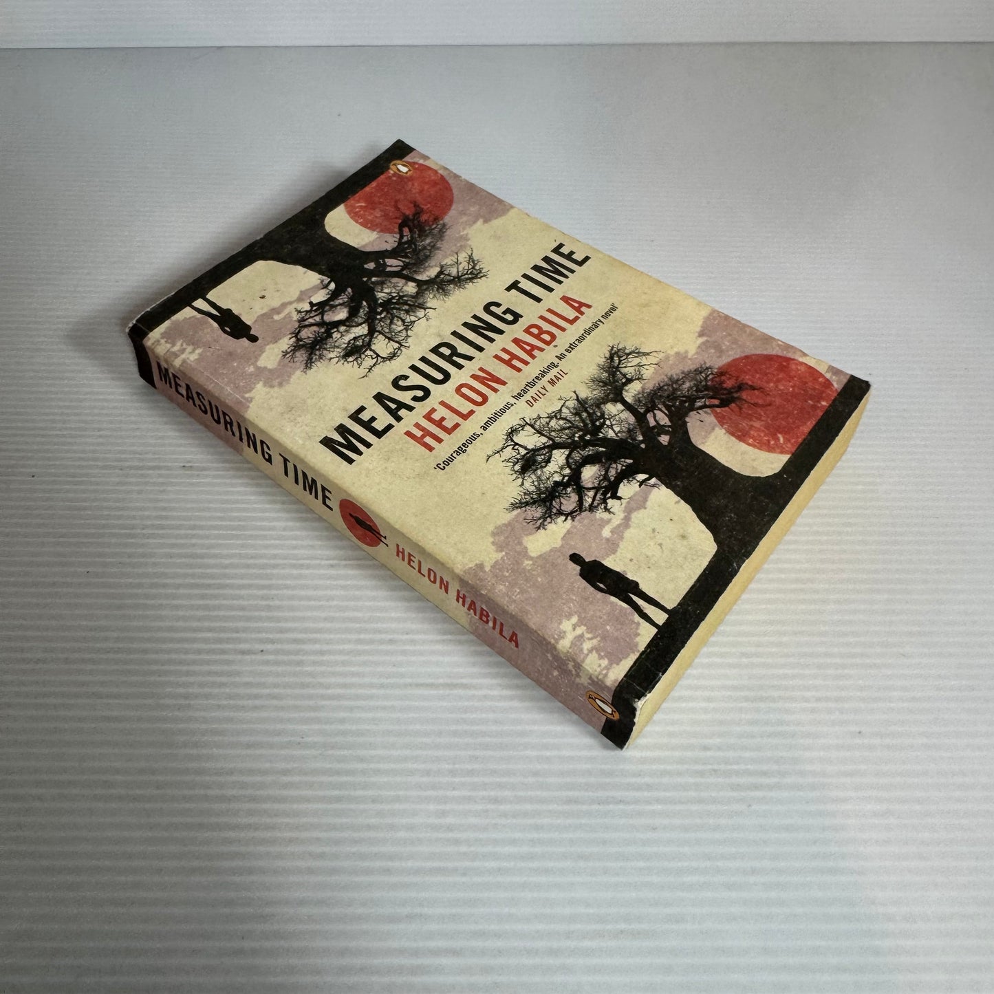 Measuring Time - Helon Habila