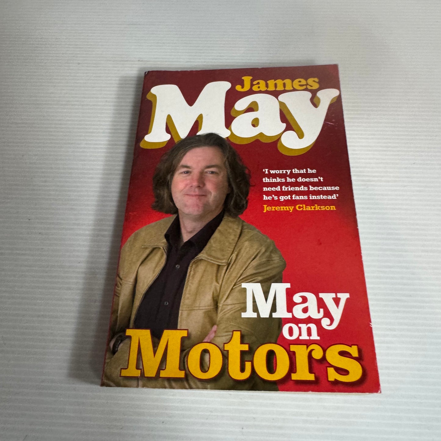 May on Motors - James May