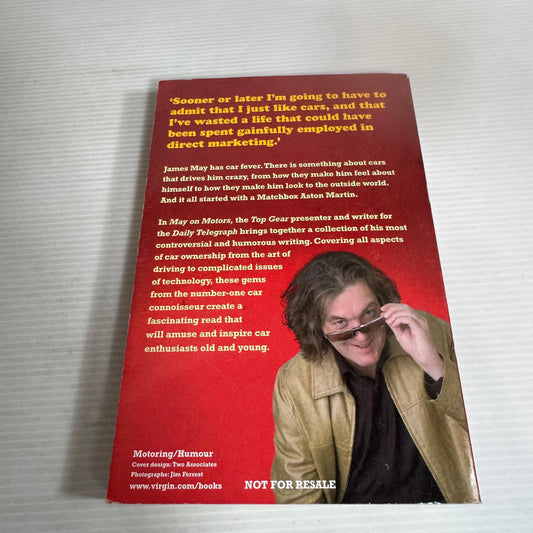 May on Motors - James May
