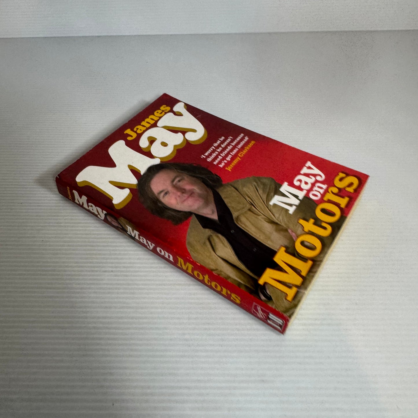 May on Motors - James May