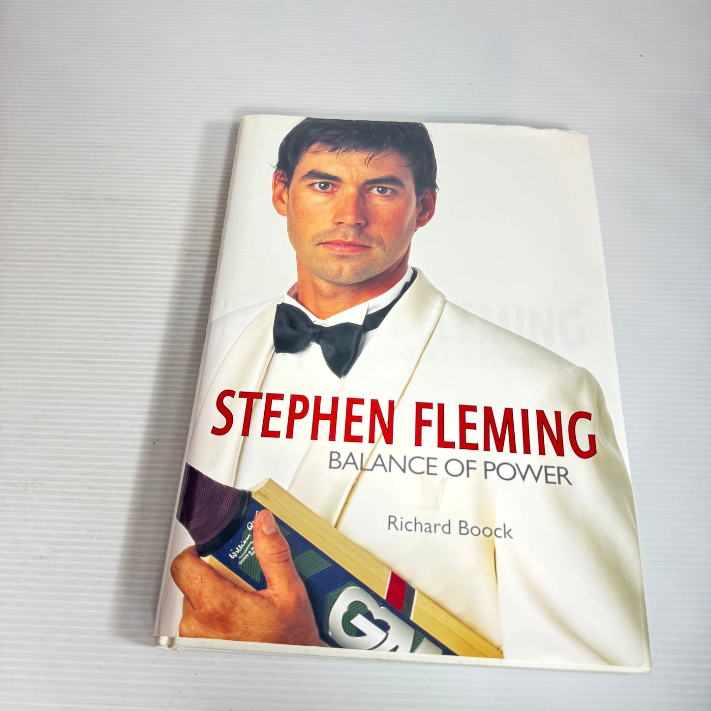 Stephen Fleming : Balance of Power - Richard Boock