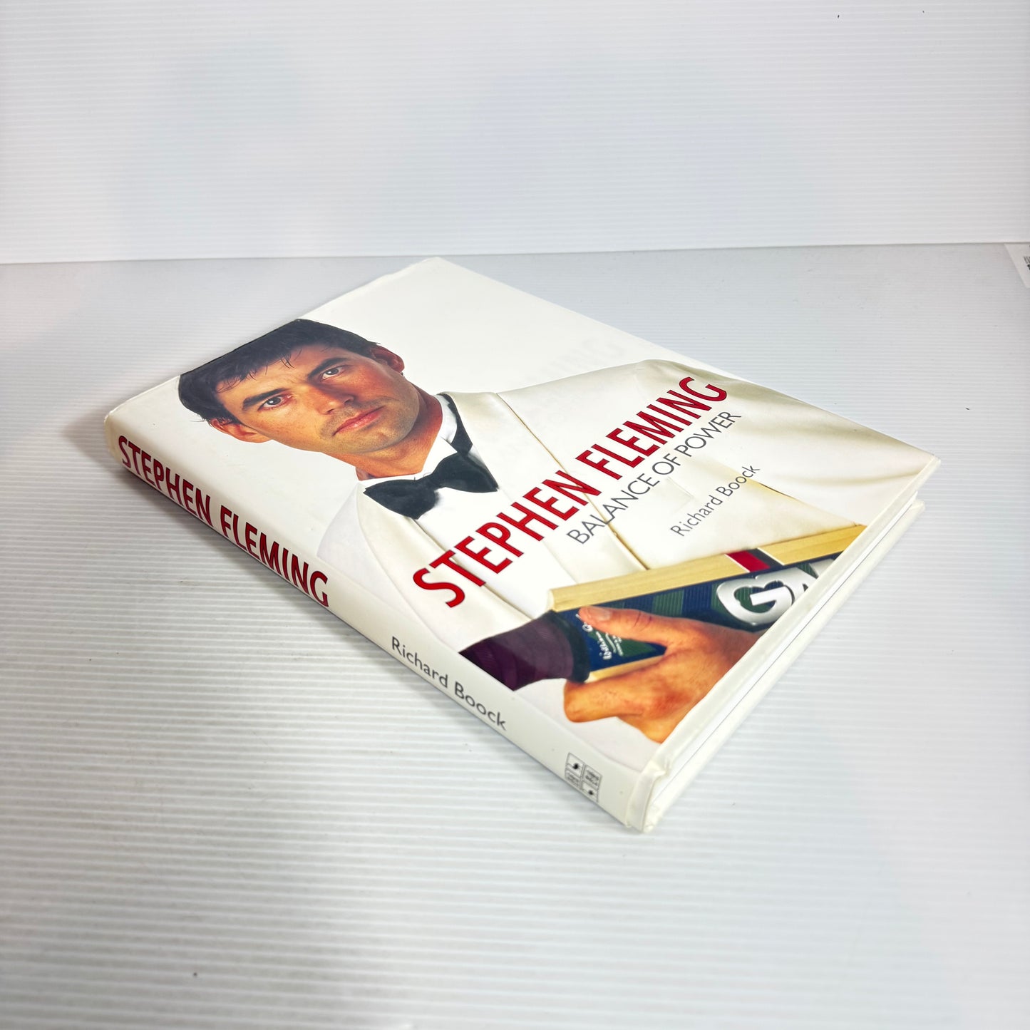 Stephen Fleming : Balance of Power - Richard Boock