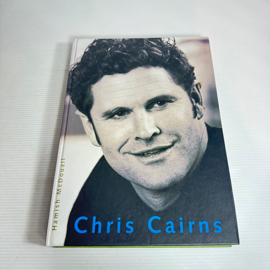 Chris Cairns - Hamish McDonuall