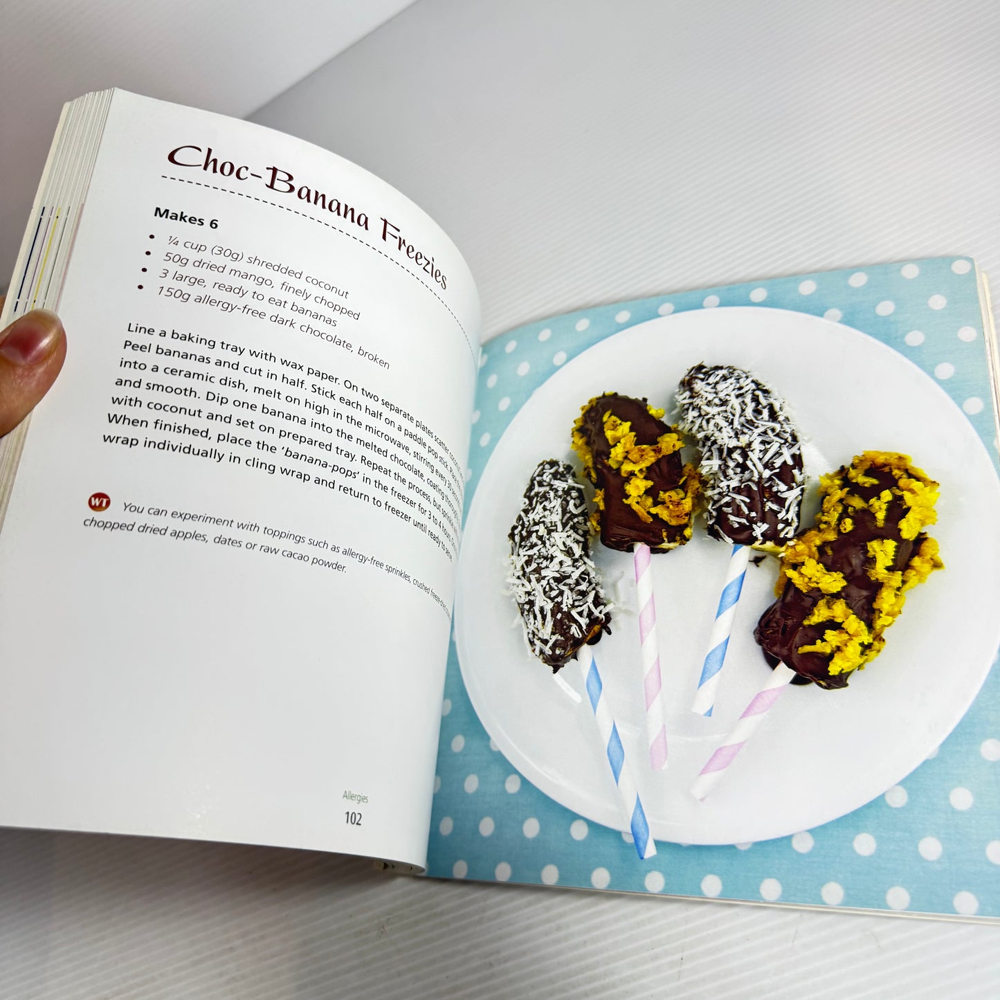 4 Ingredients Allergies : Wellness Trilogy Part 3 - Kim McCosker