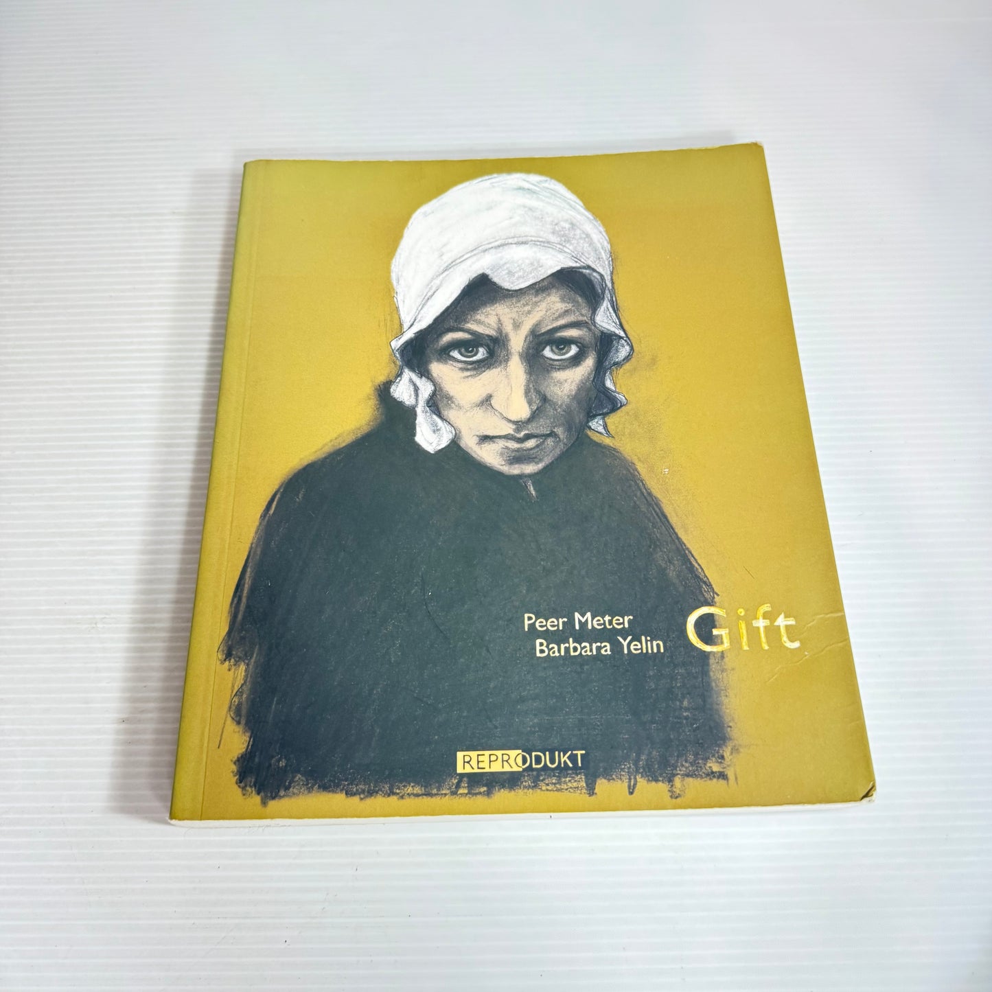 Gift - Peer Meter & Barbara Yelin (Graphic Novel in German)