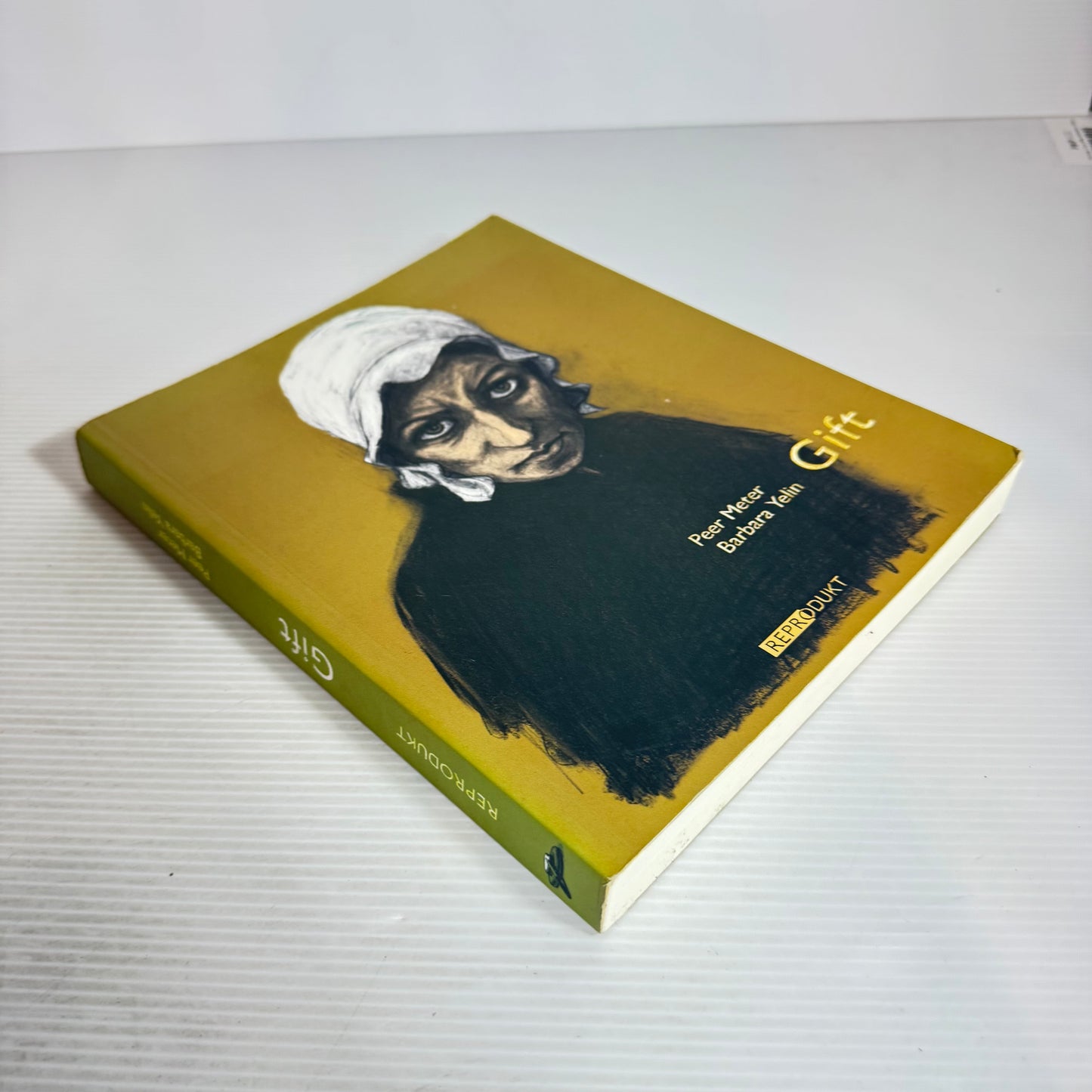 Gift - Peer Meter & Barbara Yelin (Graphic Novel in German)