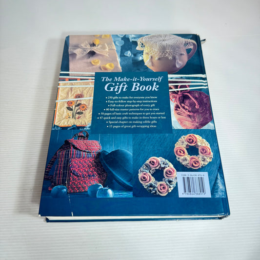 The Make-it-Yourself Gift Book - Reader's Digest