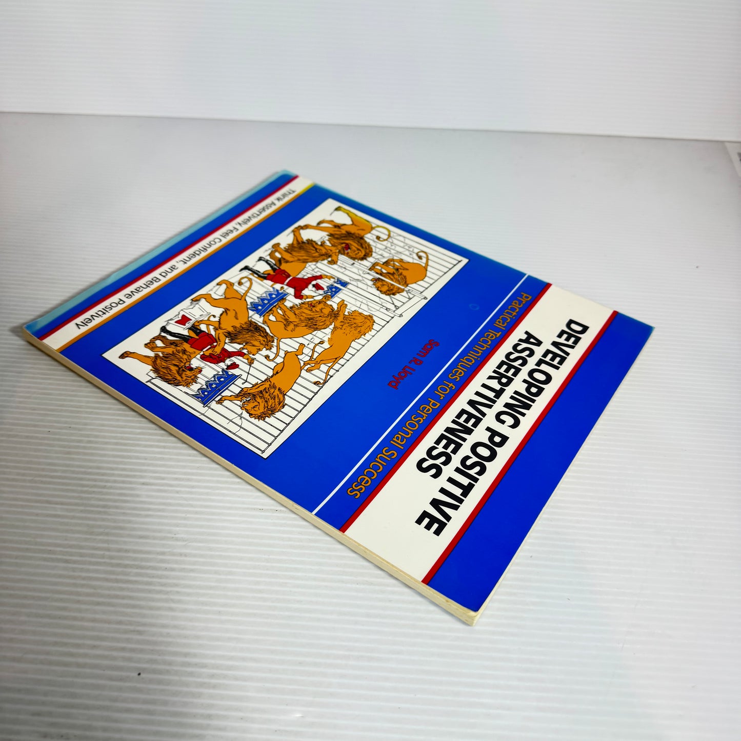 Developing Positive Assertiveness- Sam R. Lloyd