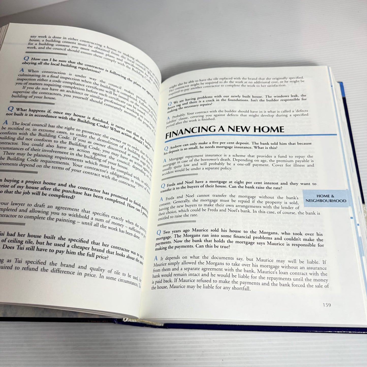 New Zealand Legal Question & Answer Book - Reader's Digest