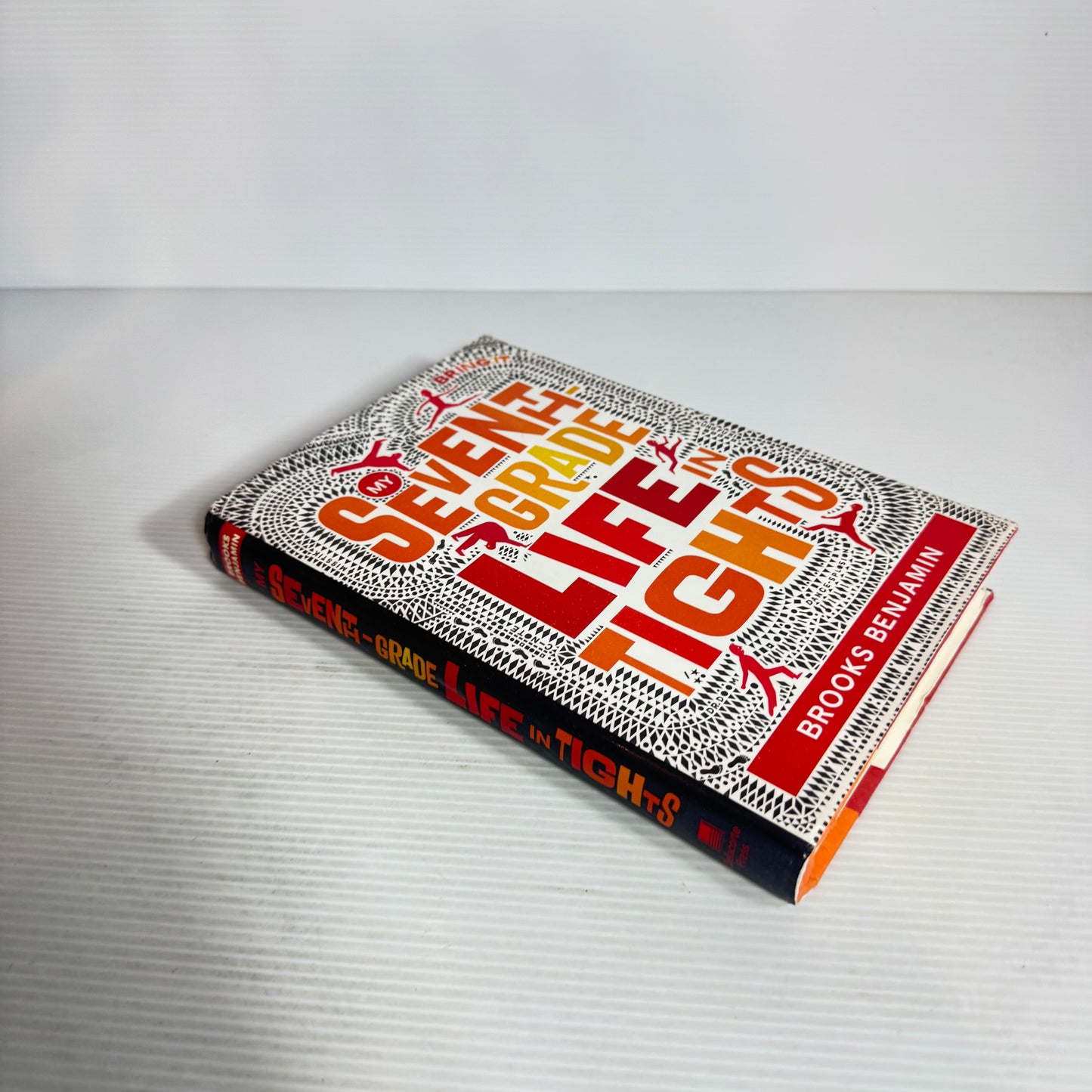 My Seventh Grade Life in Tights - Brooks Benjamin