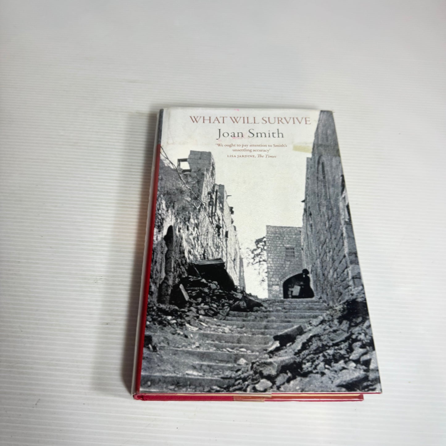 What Will Survive - Joan Smith
