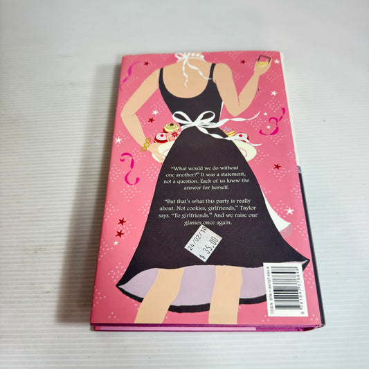 The Cookie Club : The Perfect Recipe for Love, Laughter and Friendship - Ann Pearlman