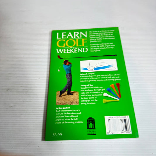 Learn Golf In A Weekend - Peter Ballingall