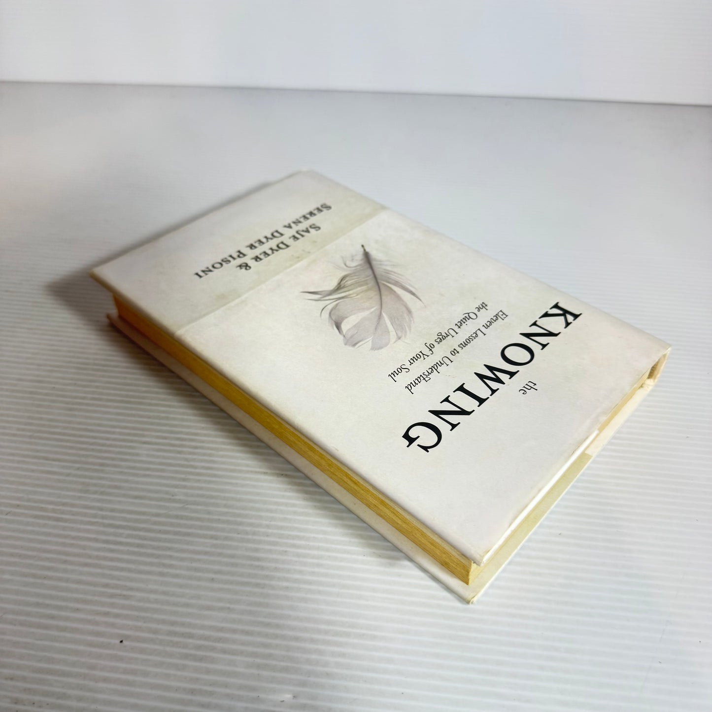 The Knowing : Eleven Lessons to Understand the Quiet Urges of Your Soul - Saje Dyer & Serena Dyer Pisoni