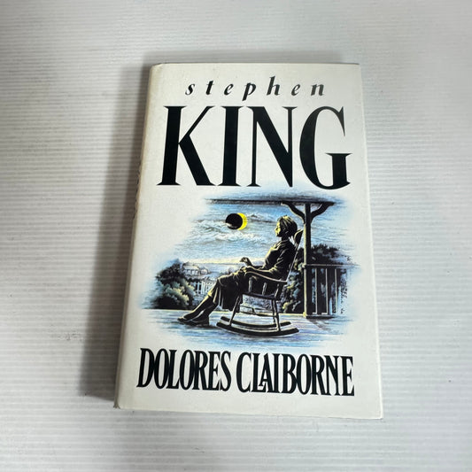Dolores Claiborne - Stephen King
