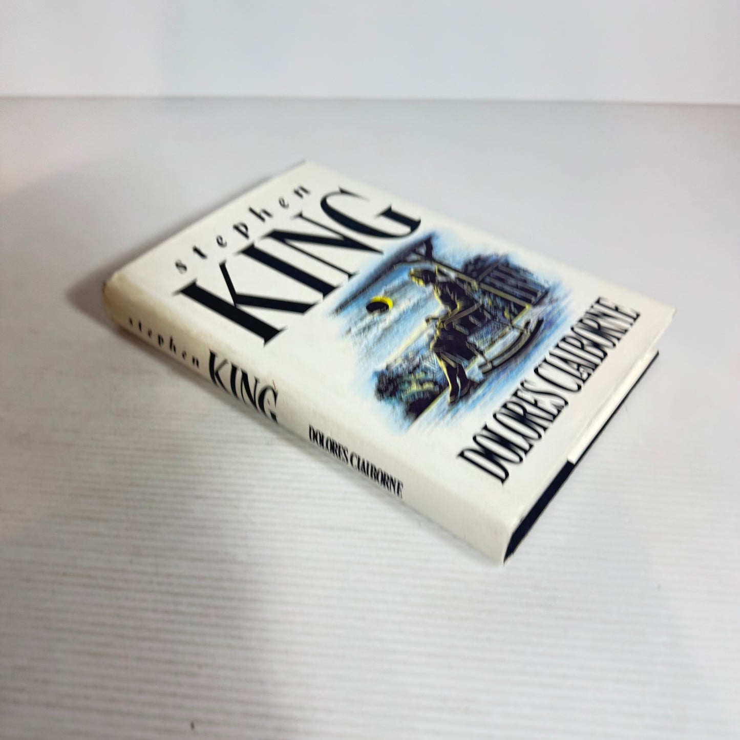 Dolores Claiborne - Stephen King