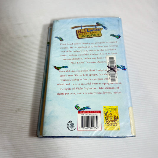 Tea Time for Traditionally Built - Alexander McCall Smith