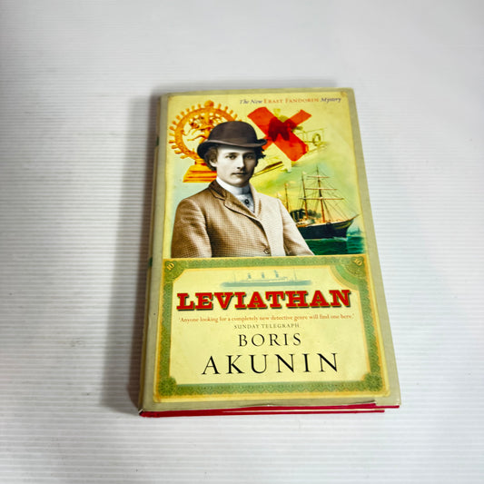Leviathan - Boris Akunin