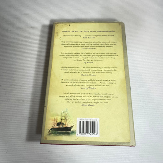 Leviathan - Boris Akunin