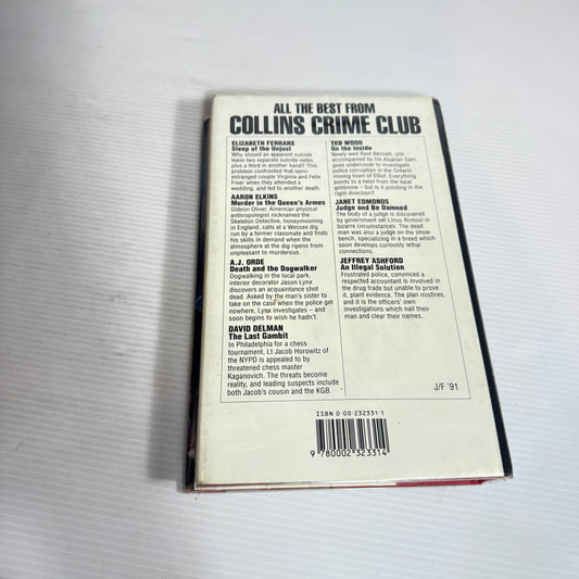 And Did Murder Him - Peter Turnbull