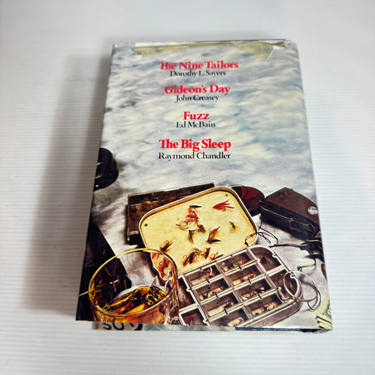 Great Detective Stories (4 Stories in 1) - Dorothy L. Sayers, John Creasey, Ed McBain & Raymond Chandler