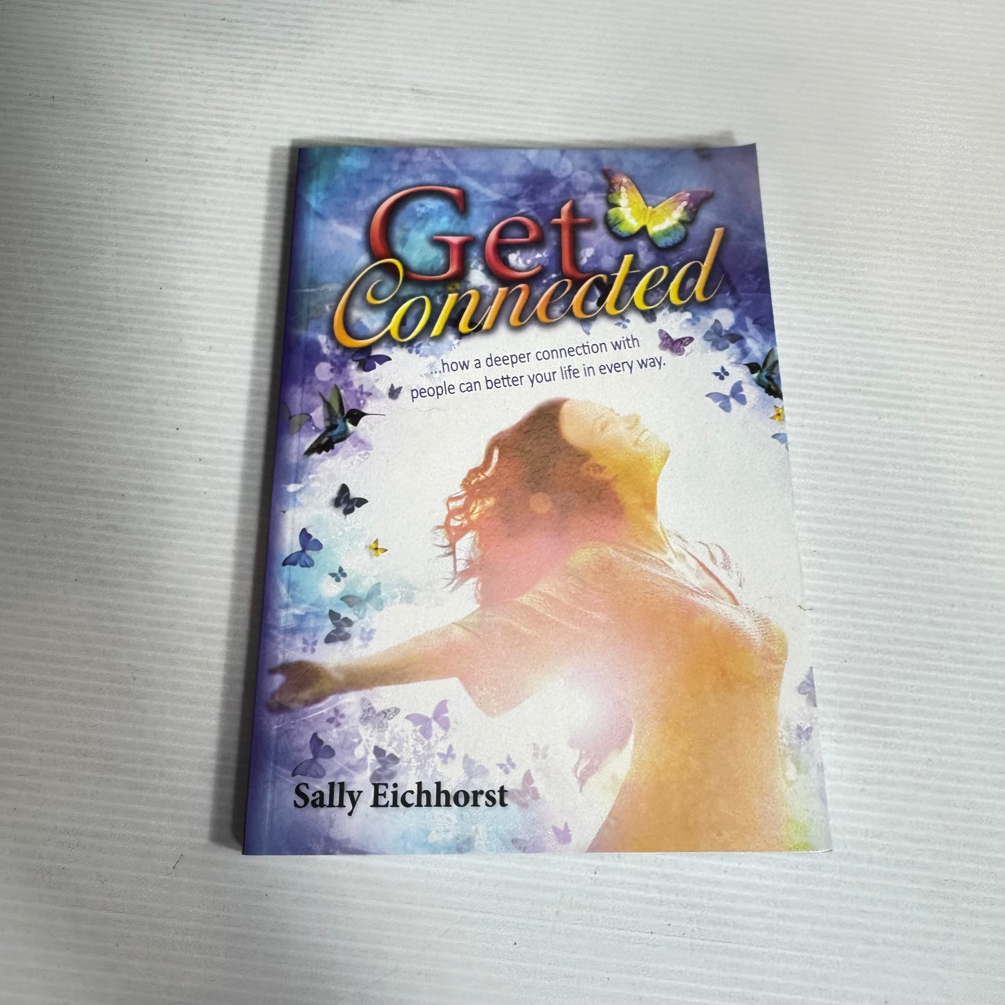 Get Connected - Sally Eichhorst