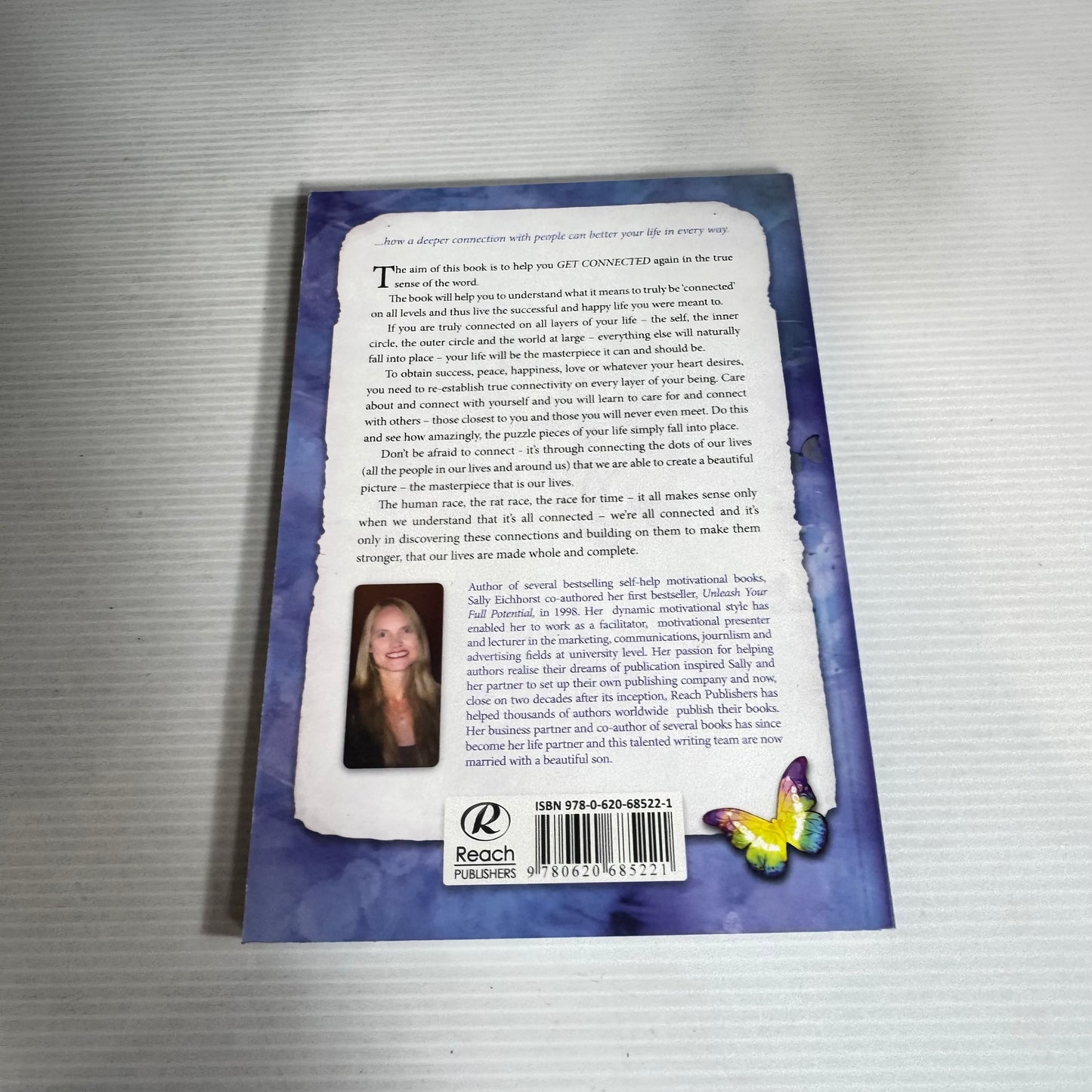 Get Connected - Sally Eichhorst